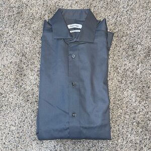 Calvin Klein button down shirt